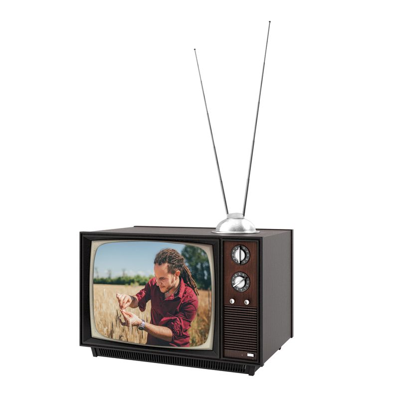 Video di Grani Madre per televisione e affissioni