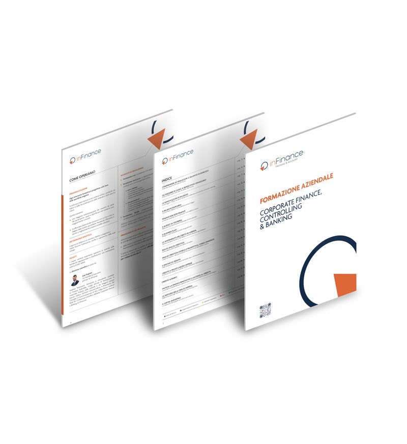 White paper e catalogo di inFinance
